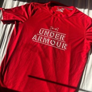 Under Armour Dri-Fit Tee